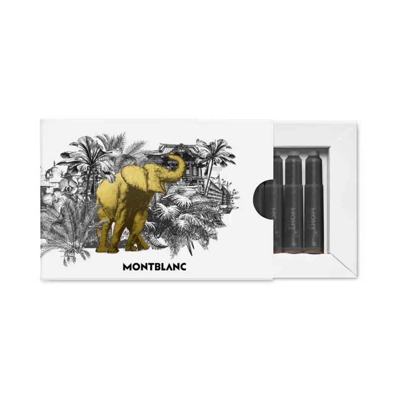 Cartuchos de Tinta Montblanc Meisterstück Around The World i