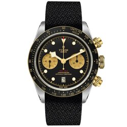 Reloj Tudor Black Bay Chrono S&G