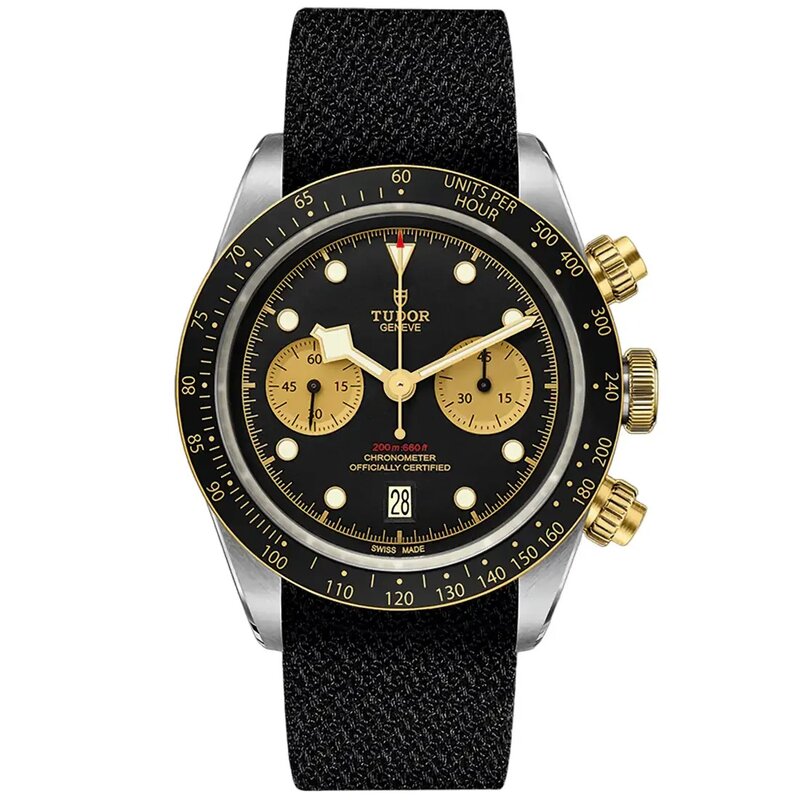 Reloj Tudor Black Bay Chrono S&G