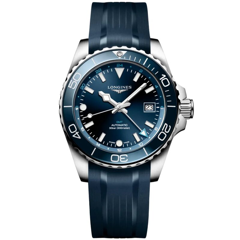 Reloj Longines HydroConquest GMT