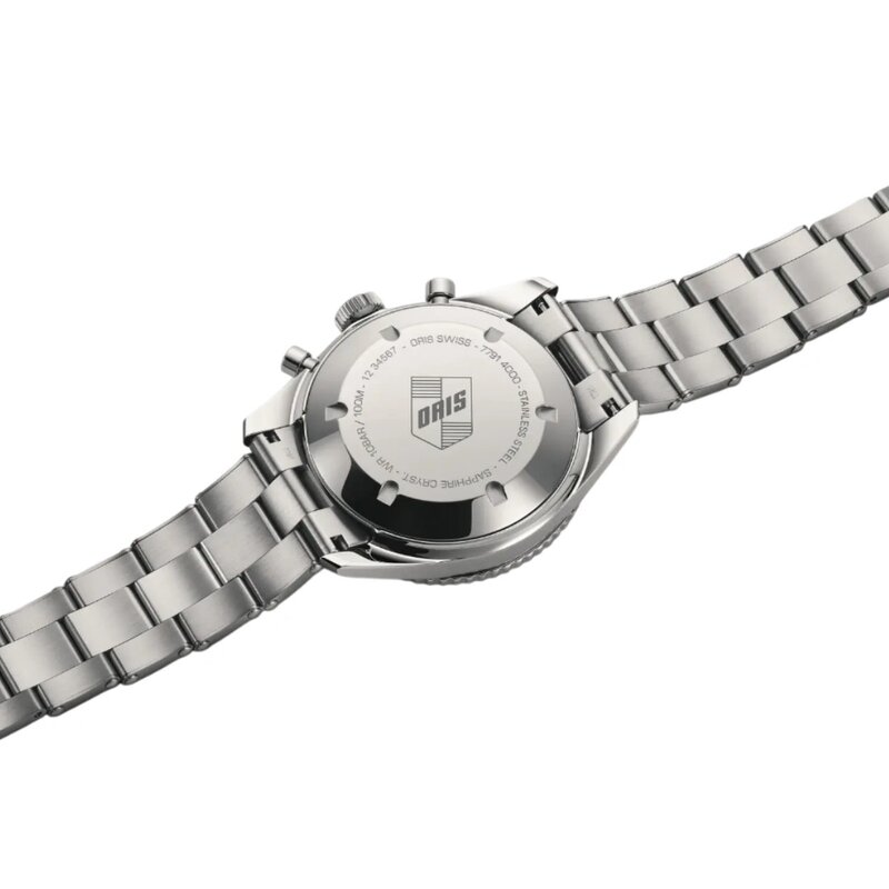 Reloj Oris Divers Sixty‑Five Chronograph