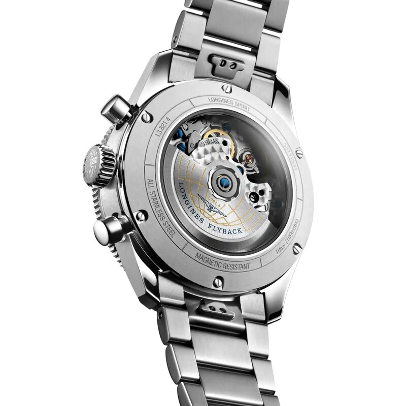 Reloj Longines Spirit Flyback