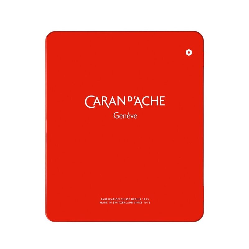 Rotuladores Caran d’Ache Fibralo 15