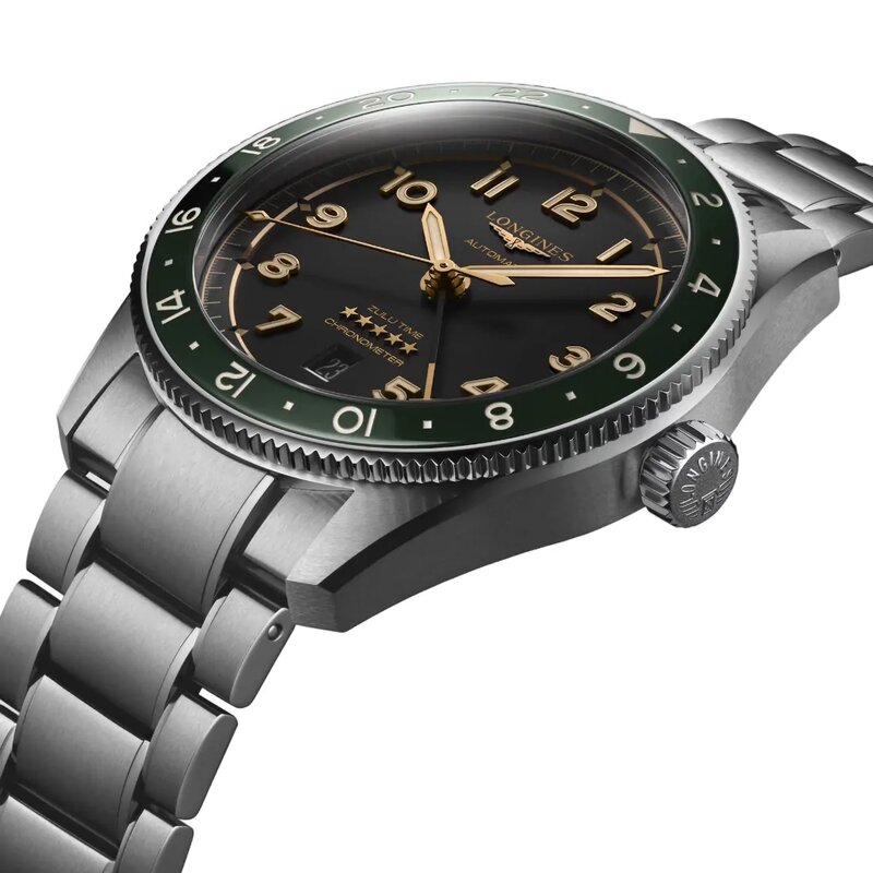 Reloj Longines Spirit Zulu Time