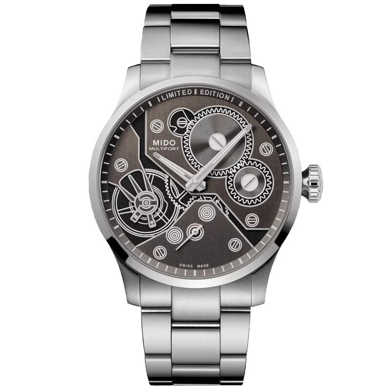 Reloj Mido Multifort Mechanical Edición Limitada