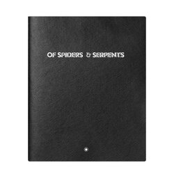 Cuaderno Para Colorear Montblanc 149 Spiders and Serpents