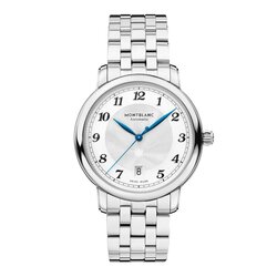 Reloj Montblanc Star Legacy Automático Fecha 39 mm