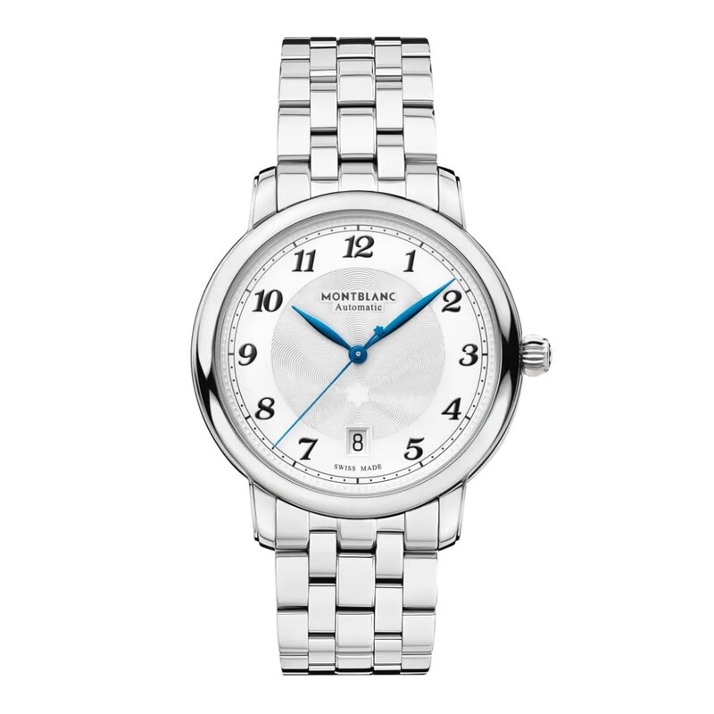 Reloj Montblanc Star Legacy Automático Fecha 39 mm