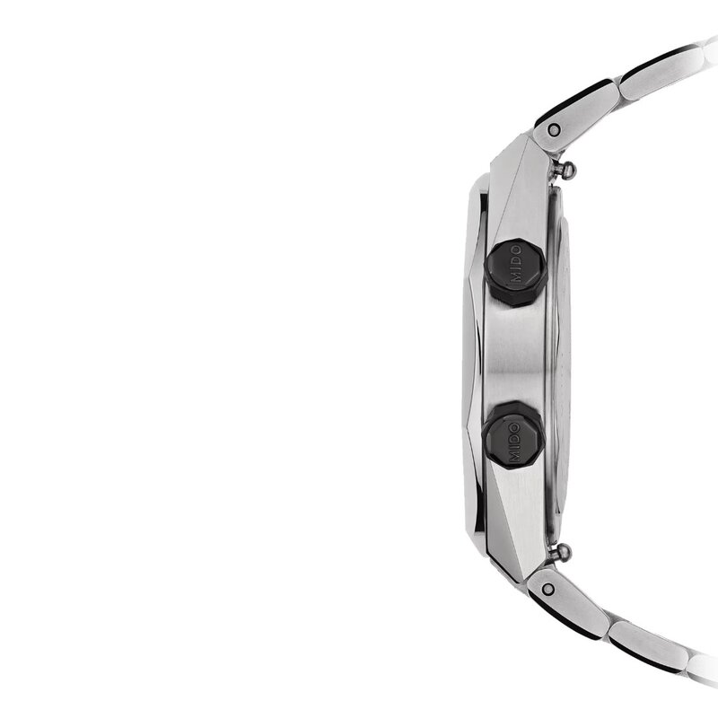 Reloj Mido Multifort 8 Two Crowns