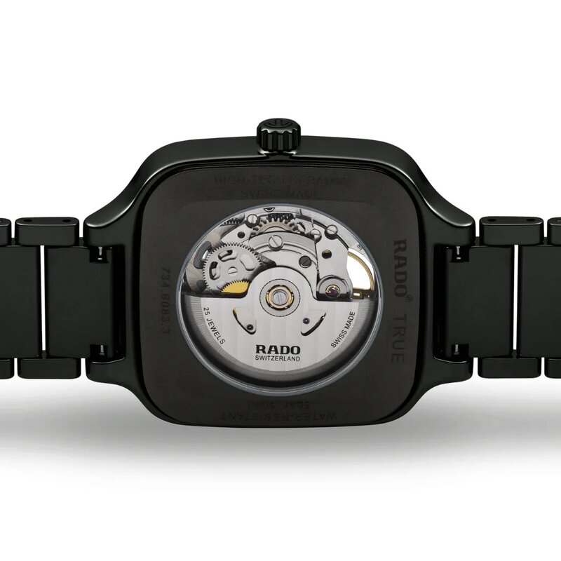 Reloj Rado True Square Open Heart