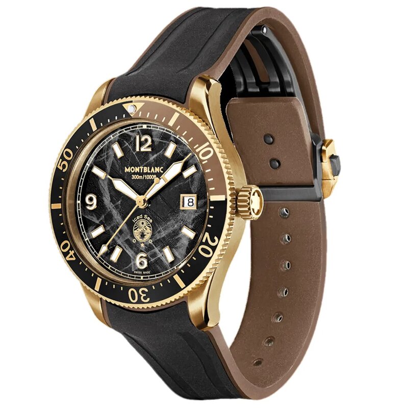 Reloj Montblanc Iced Sea Automatic Date