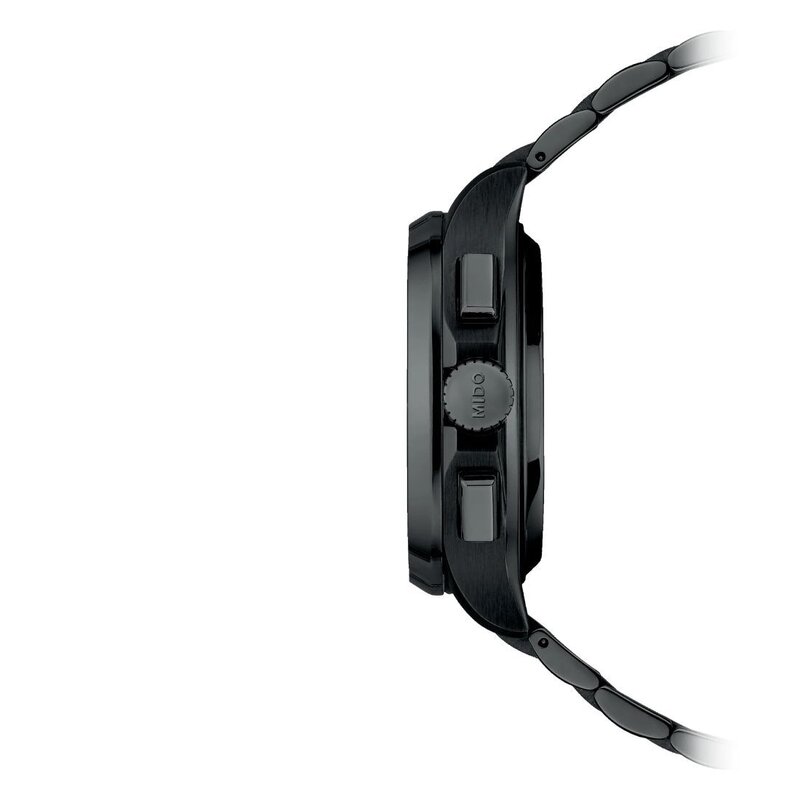 Reloj Mido Multifort TV Chronograph Edición Especial