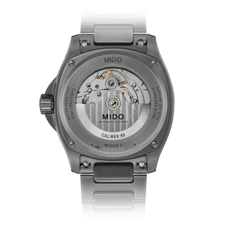 Reloj Mido Multifort TV Edición Especial