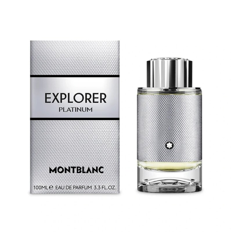 Perfume Montblanc Explorer Platinum