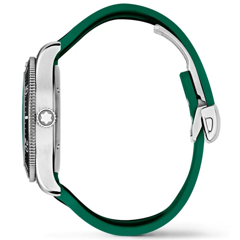 Reloj Montblanc 1858 Iced Sea Automatic Date