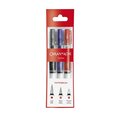 Set de 3 Pinceles Caran d'Ache con Depósito