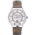 Reloj Reservoir Kanister Silver