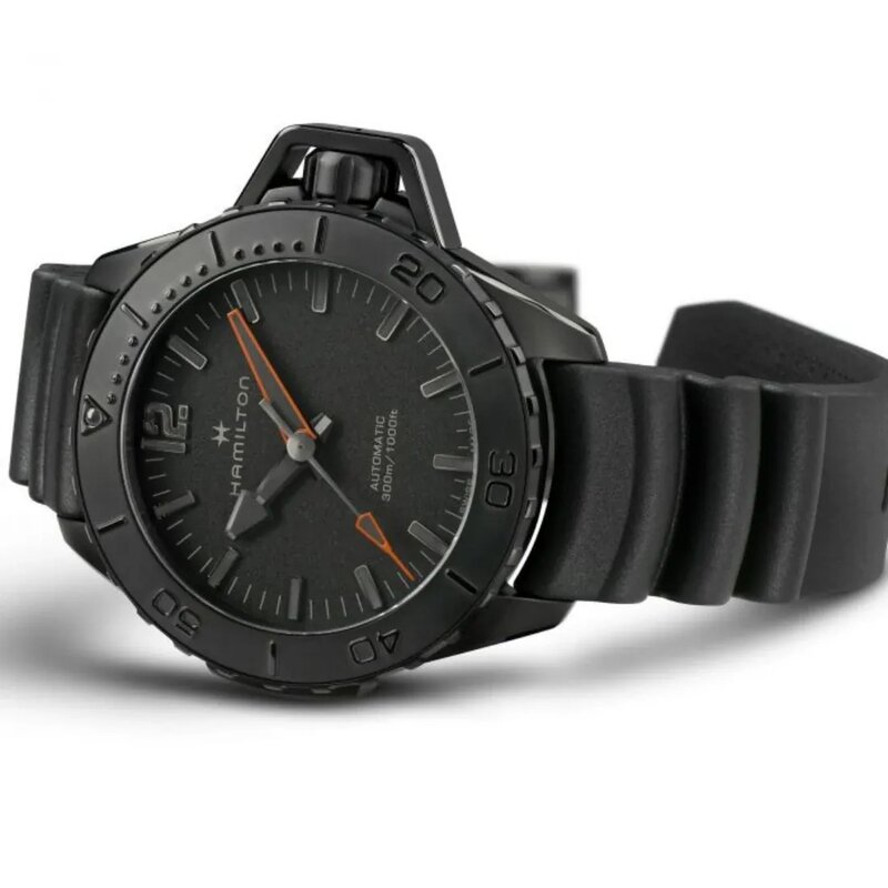 Reloj Hamilton Khaki Navy Frogman