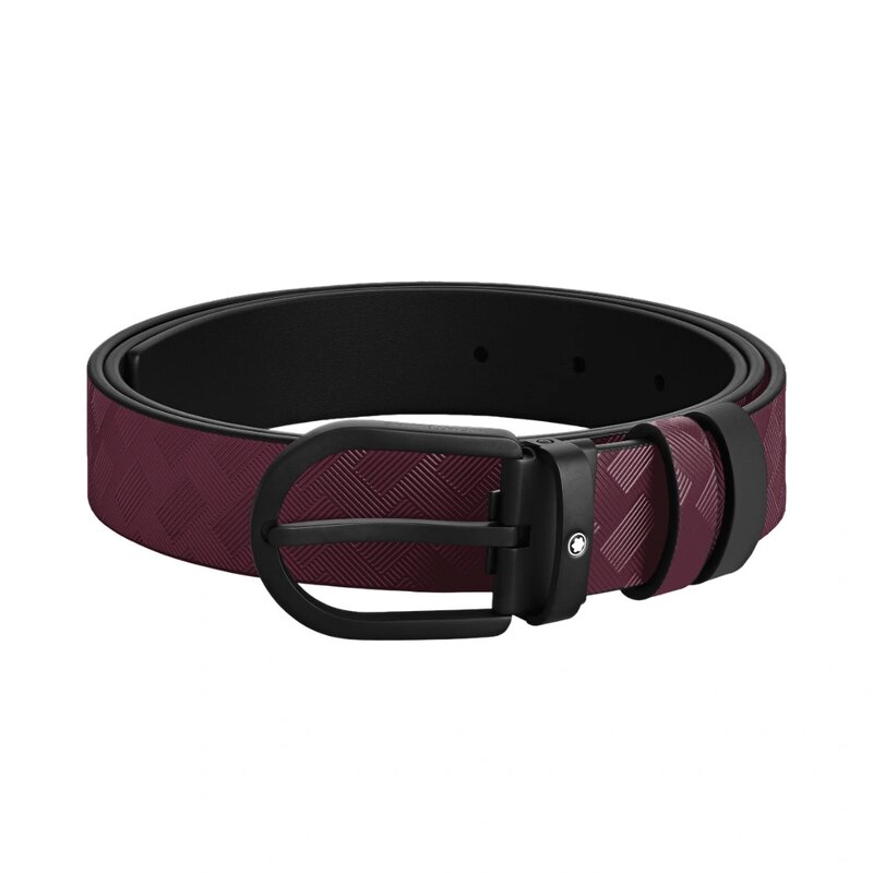 Cinturón Montblanc Extreme 3.0.