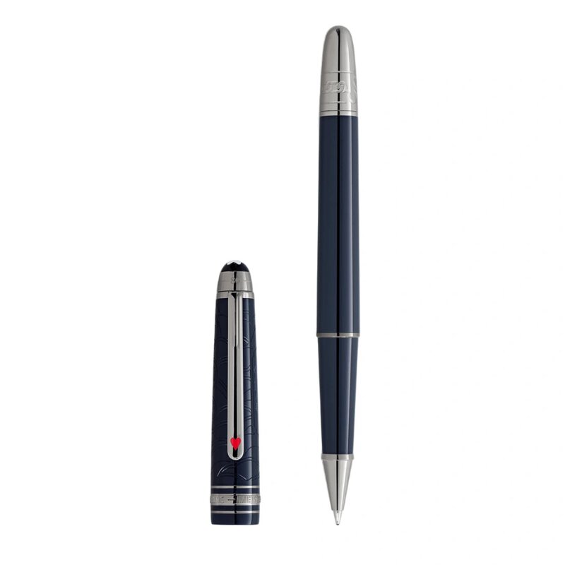 Rollerball Montblanc Meisterstück Classique Around the World