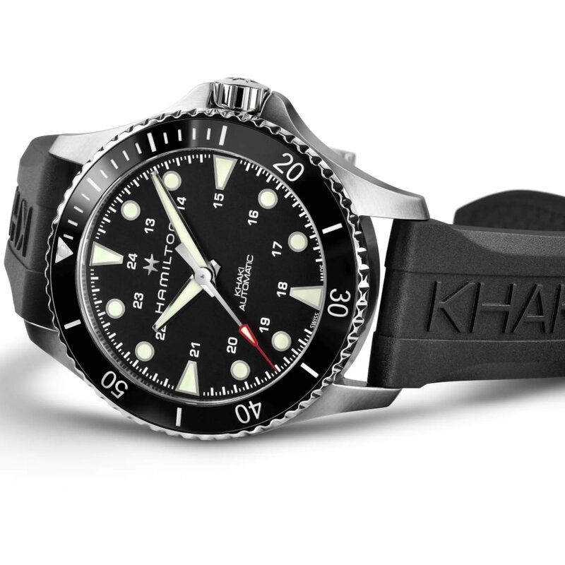 Reloj Hamilton Khaki Navy Scuba