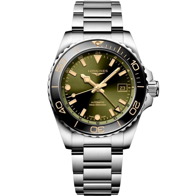 Reloj Longines HydroConquest GMT
