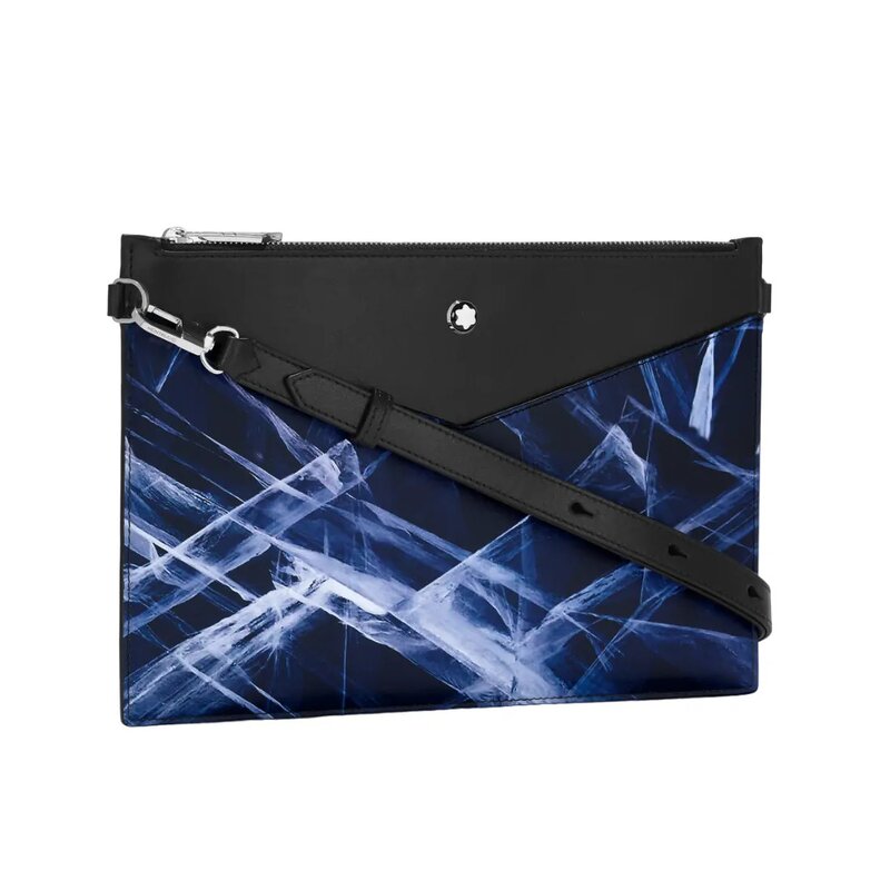Bolso de Mano Montblanc Meisterstück Selection Glacier