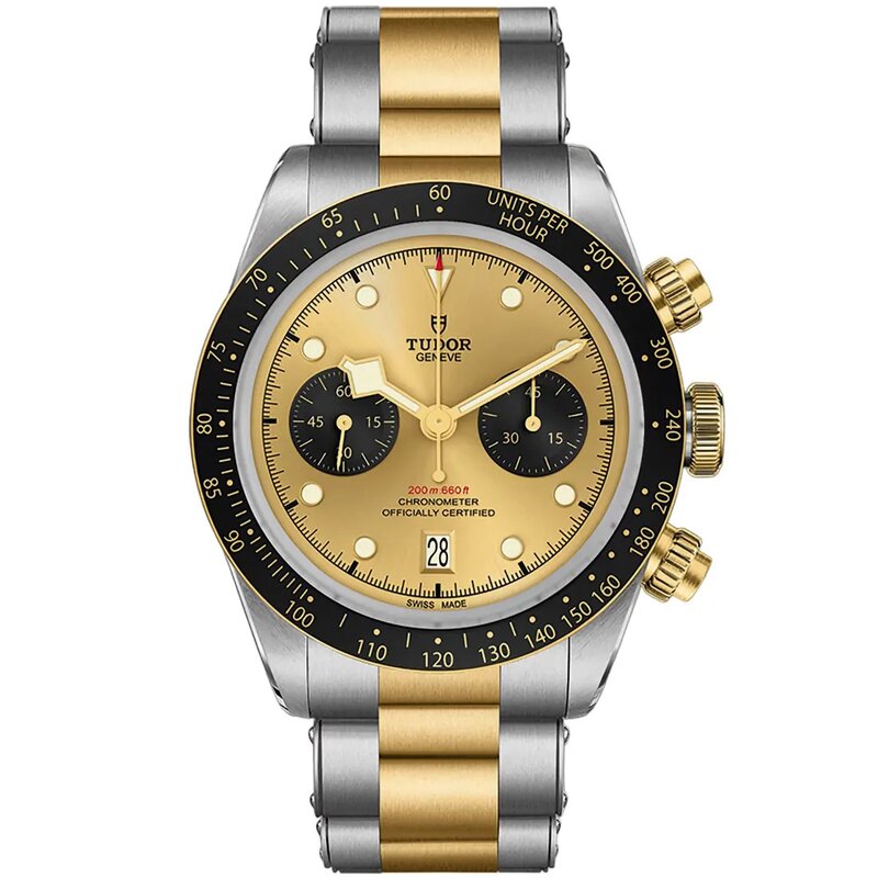 Reloj Tudor Black Bay Chrono S&G