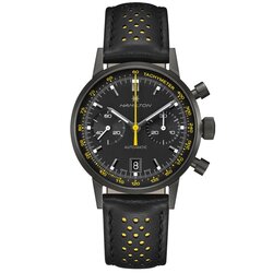 Reloj Hamilton American Classic Intra-Matic Chrono Full Blac