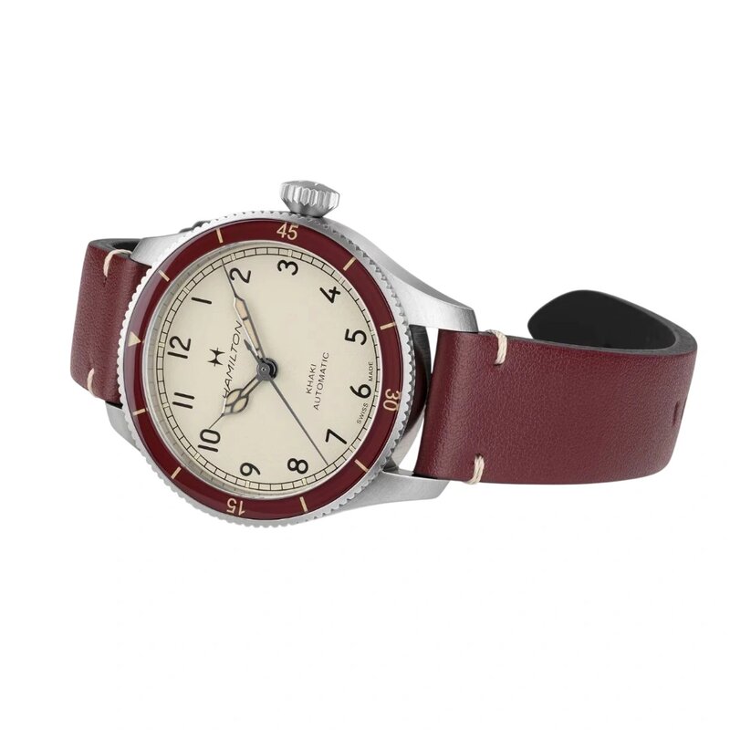 Reloj Hamilton Khaki Aviation Pilot Pioneer