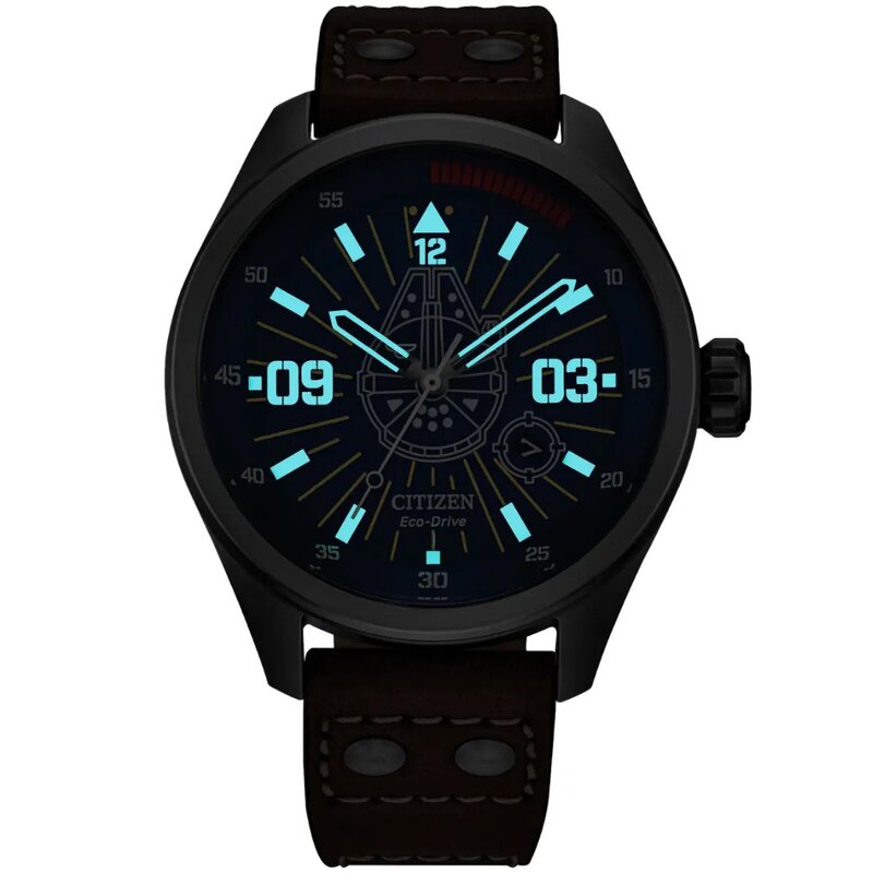 Reloj Citizen Star Wars Han Solo