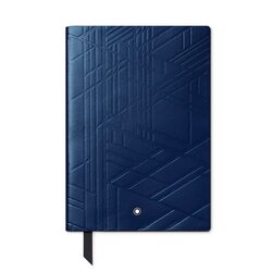 Cuaderno Montblanc 146 StarWalker SpaceBlue