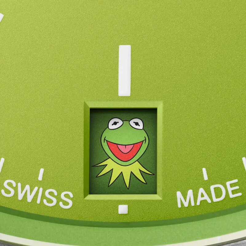 Reloj Oris ProPilot X Kermit Edition
