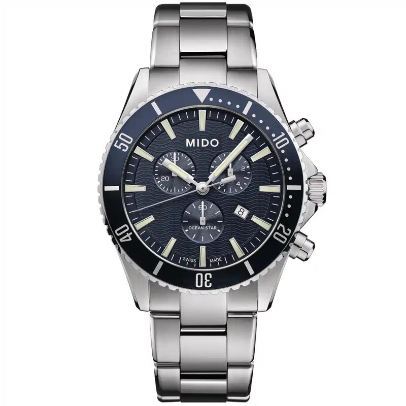 Reloj Mido Ocean Star
