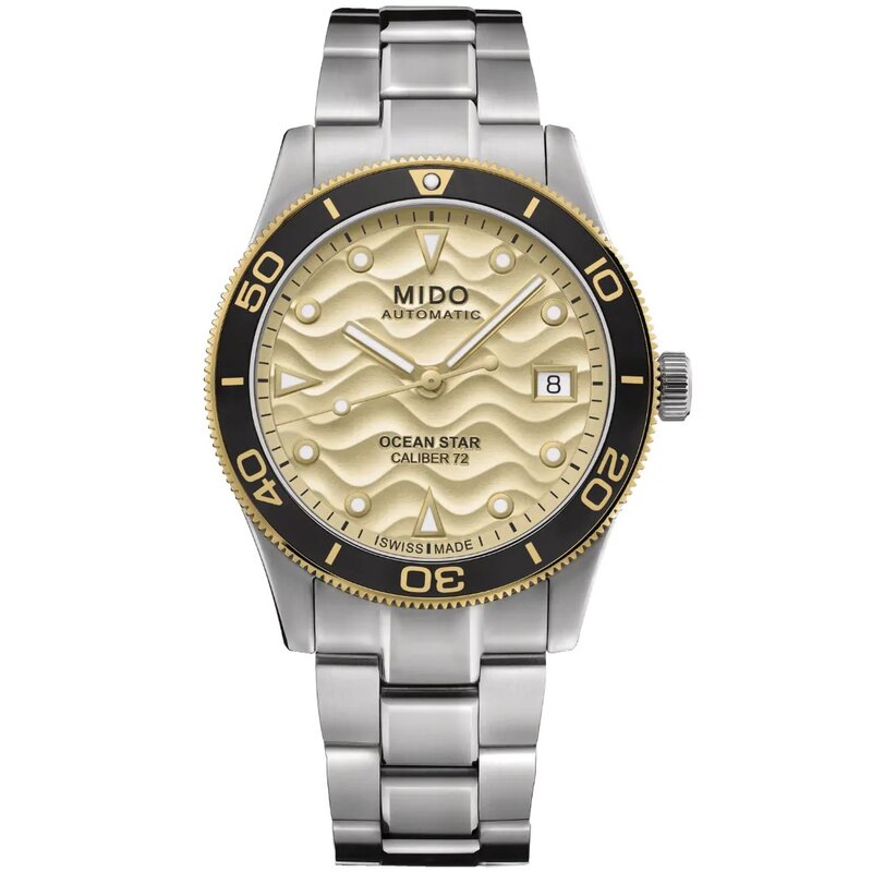Reloj Mido Ocean Star 39