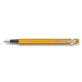 Pluma Fuente Caran d'Ache 849 Orange Fluo