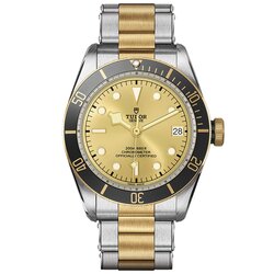 Reloj Tudor Black Bay S&G