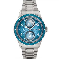 Reloj Montblanc 1858 Geosphere 0 Oxygen South Pole Explorati