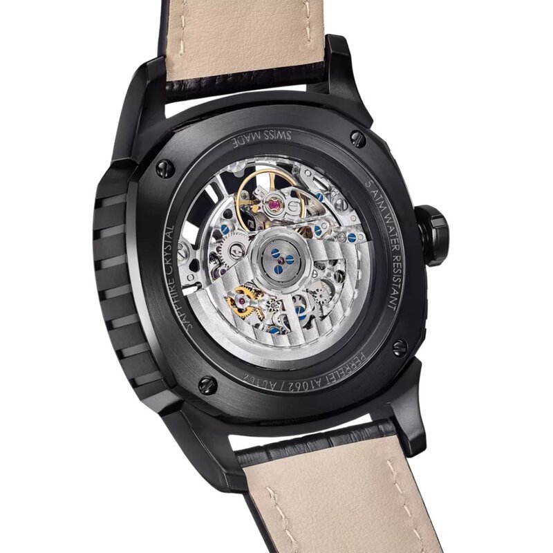 Reloj Perrelet Turbine Urban Skeleton