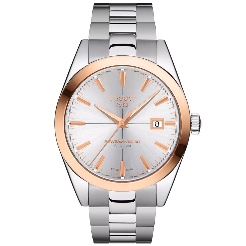 Reloj Tissot Gentleman Powermatic 80 Silicium