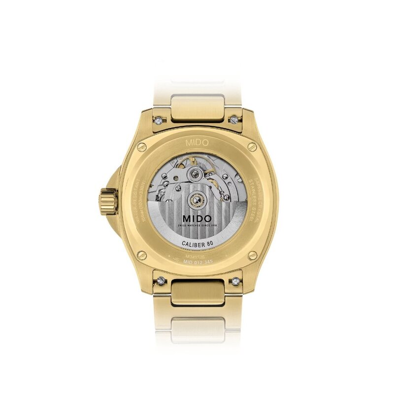 Reloj Mido Multifort TV Edición Especial