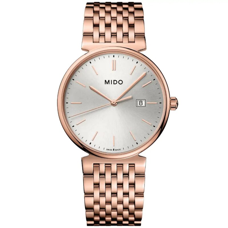 Reloj Mido Dorada