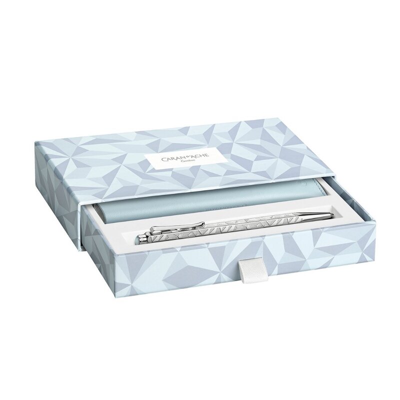 Set Caran d'Ache Ecridor Alpine Frost Edición Especial