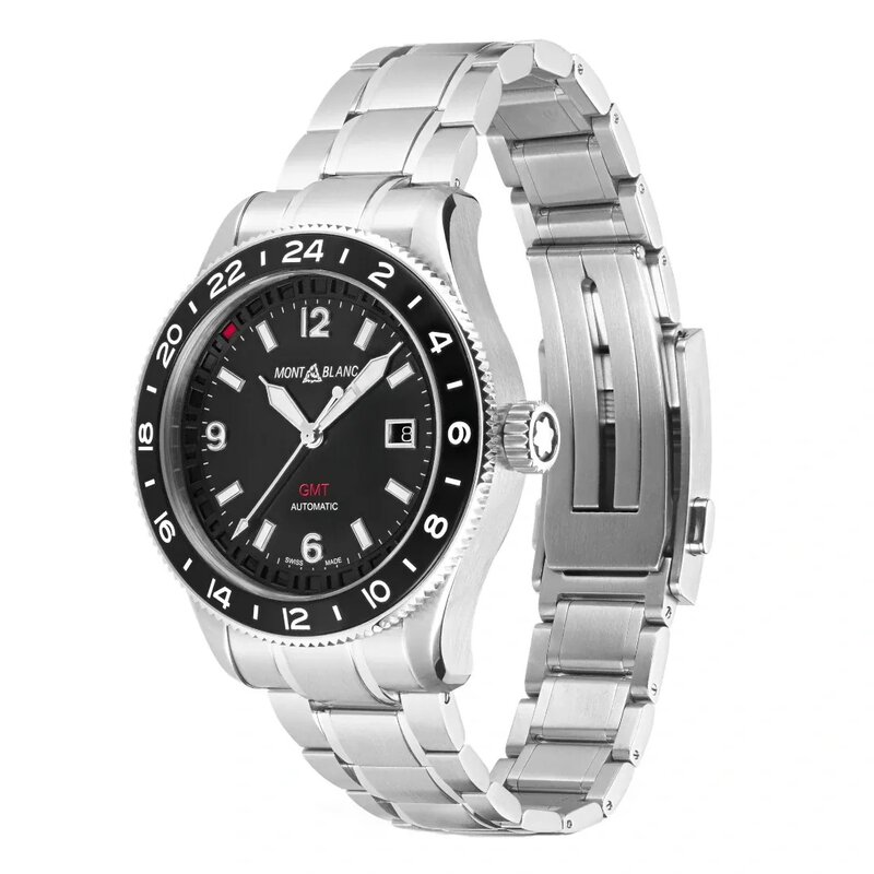 Reloj Montblanc 1858 GMT