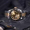 Reloj Tudor Black Bay S&G