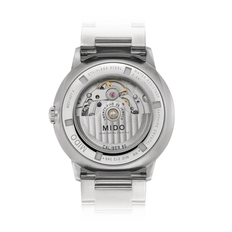 Reloj Mido Commander Gradient