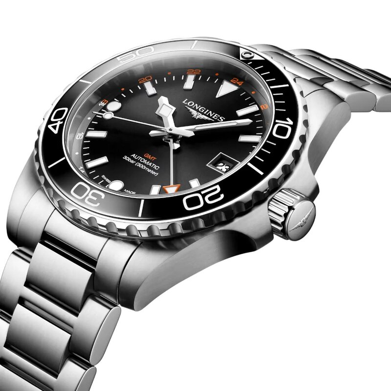 Reloj Longines HydroConquest GMT