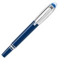 Pluma Fuente Montblanc StarWalker Blue Planet Doué