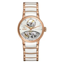 Reloj Rado Centrix Diamonds Open Heart