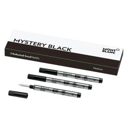 Recambios Para Rollerball Montblanc Small Mystery Black